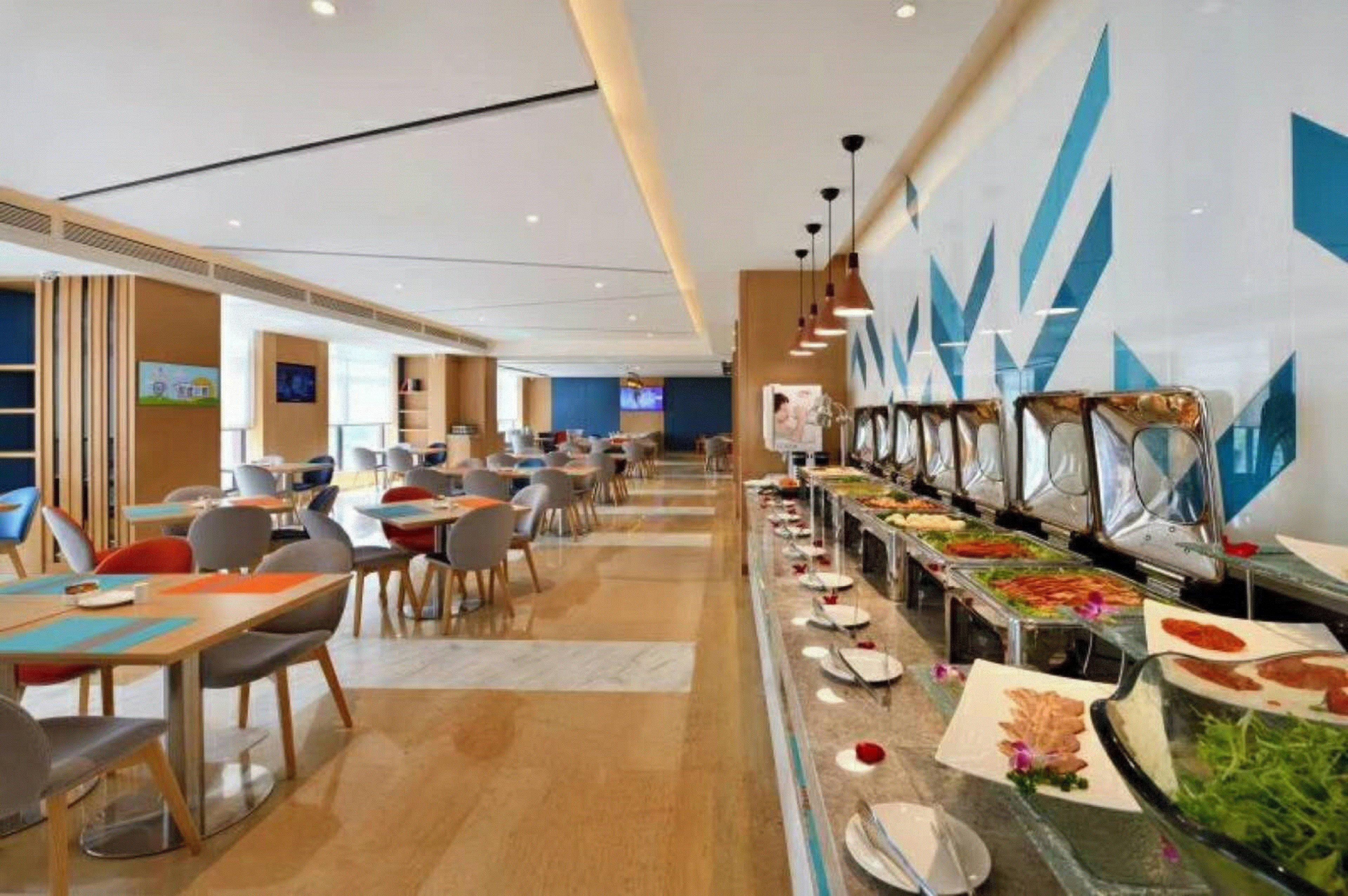 Holiday Inn Express Chengdu Tianhe By Ihg Pixian Bagian luar foto